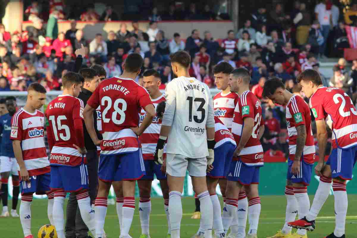 Tragedia a Granada