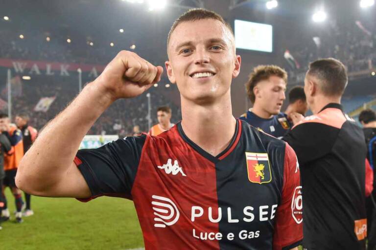 Gudmundsson, il messaggio per il suo futuro