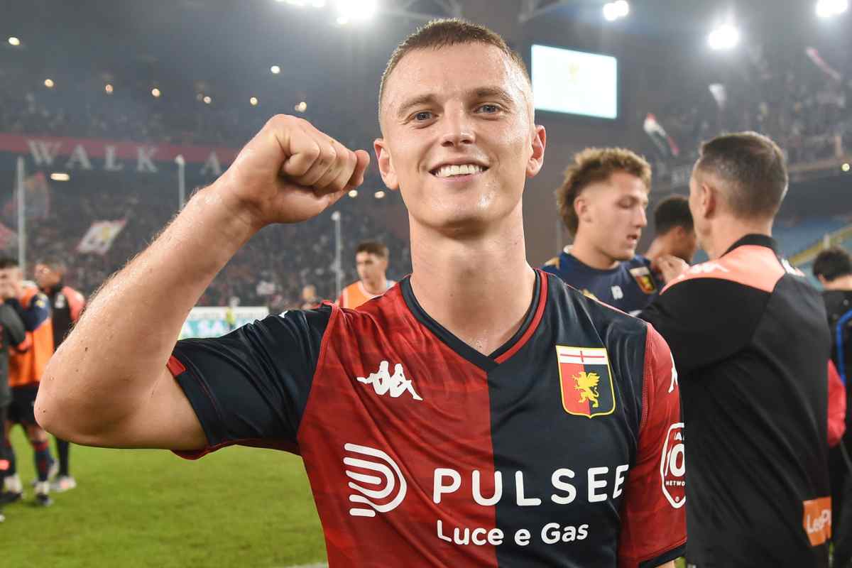 Gudmundsson, il messaggio per il suo futuro