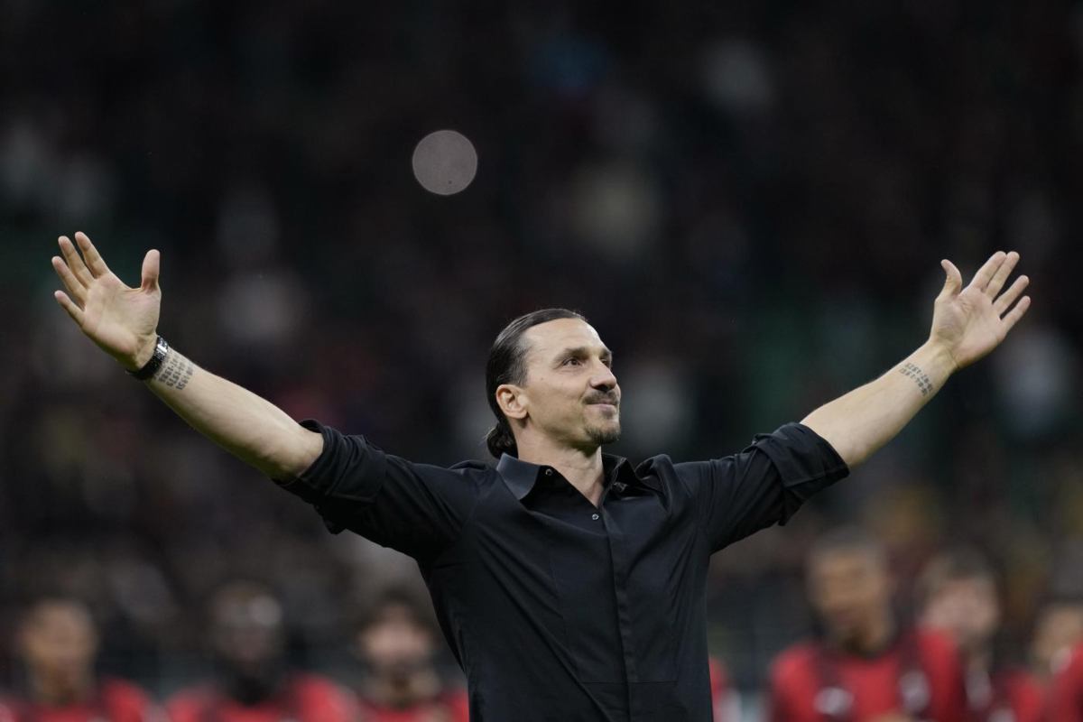 Ibrahimovic torna al Milan