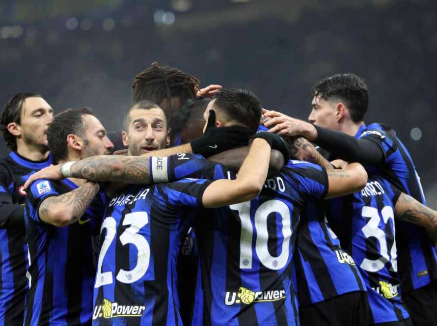 Inter addio big