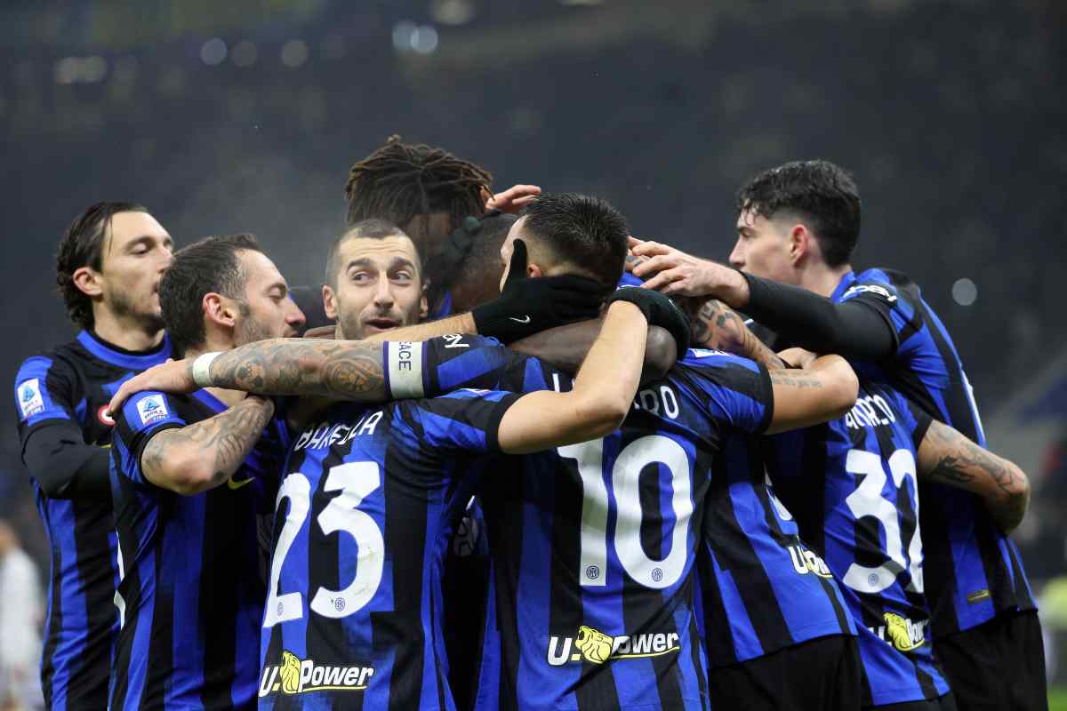 Inter addio big