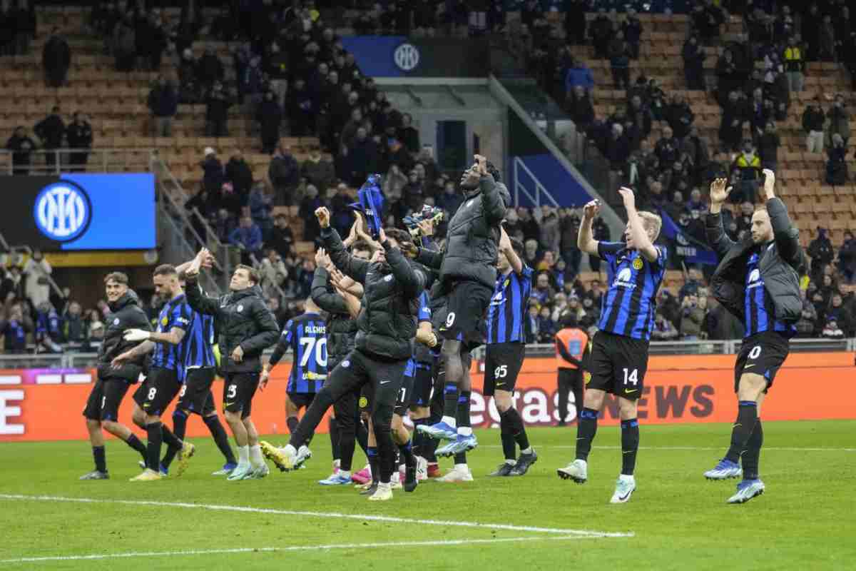 Inter campione d’inverno, big match a Napoli e Roma i temi della diciottesima di Serie A RomaIT
