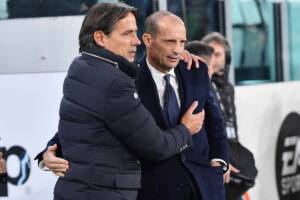 Bomber ko Inter Juve