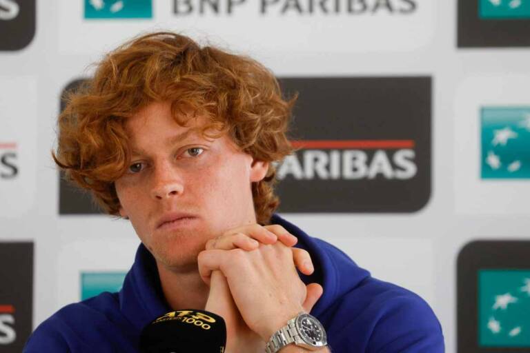 Polemiche Jannik Sinner