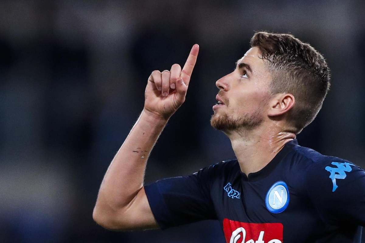 Jorginho ritorno Serie A