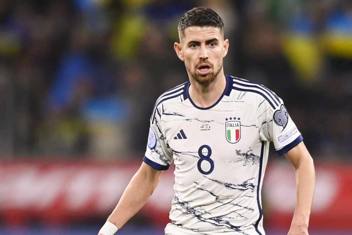 Jorginho Juventus mercato