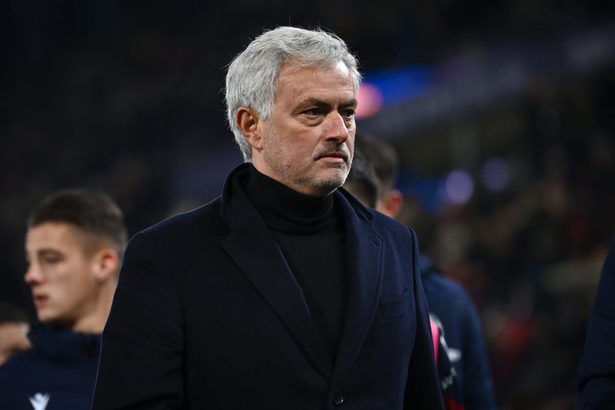 Mourinho dichiarazioni