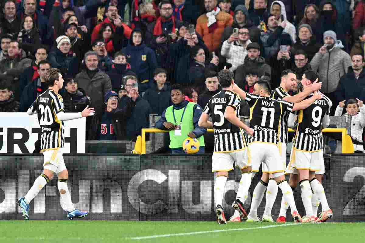 La Juve ha deciso di trattenere Yildiz