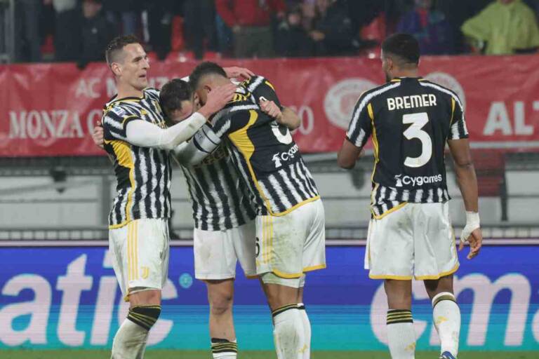 Juve mercato cessione