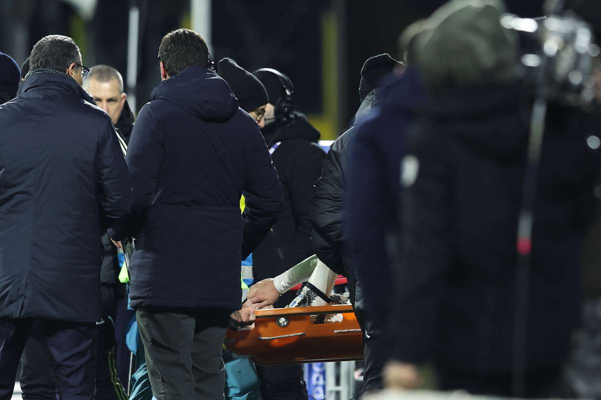 Infortunio grave, svolta Juve a centrocampo