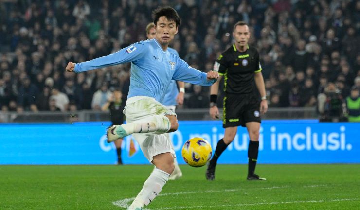 Kamada flop Lazio