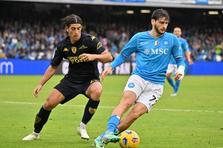 Napoli top flop 2023