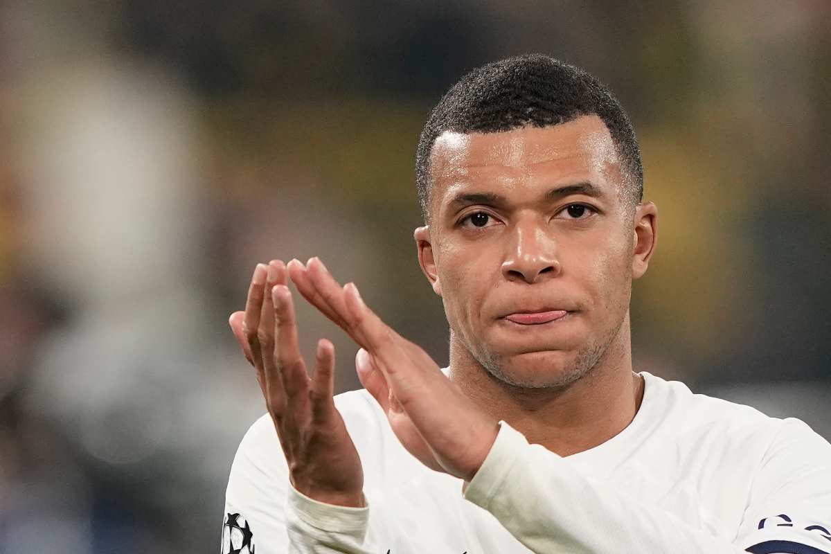 Prende quota una destinazione clamorosa per Mbappe