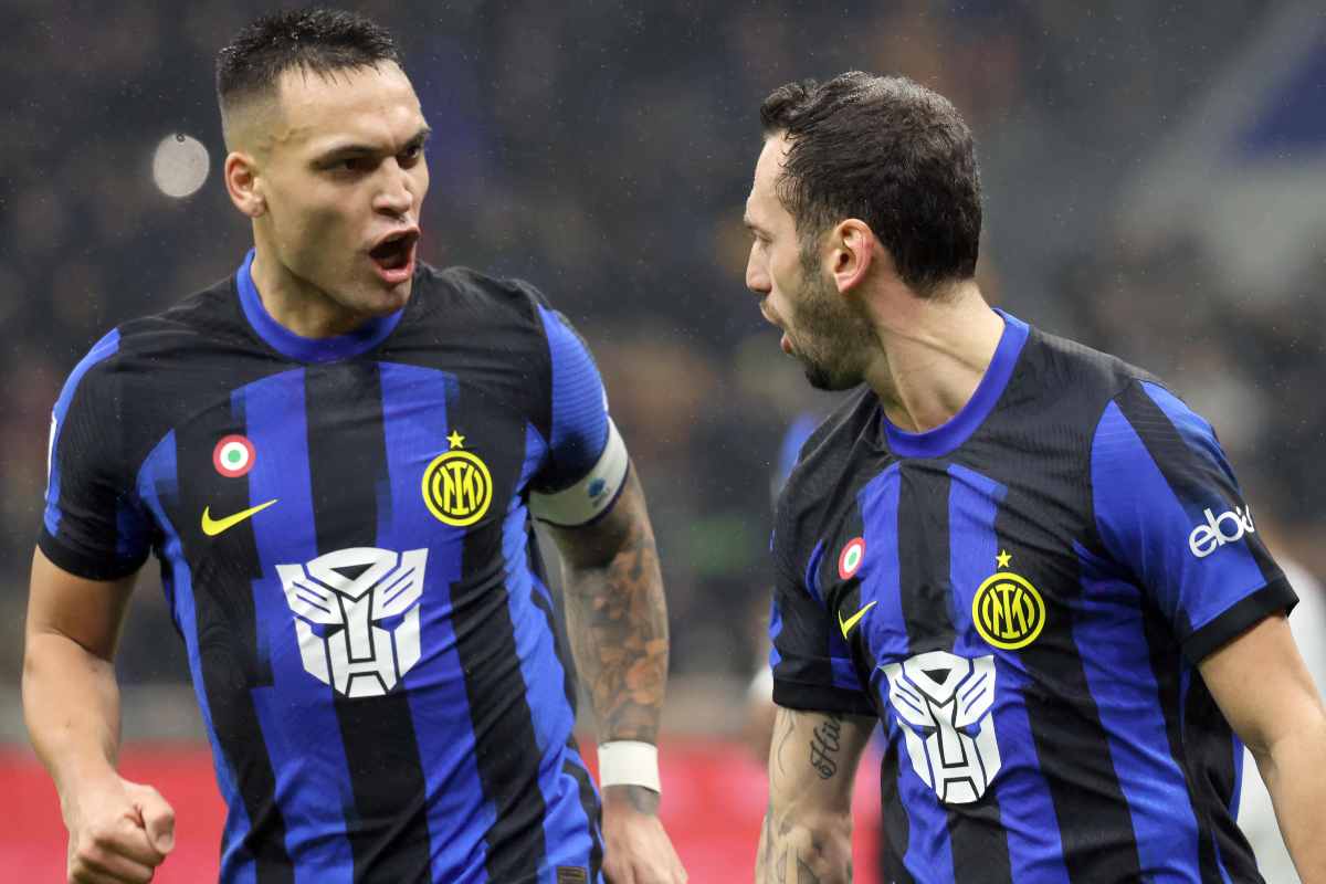 Inter cessione 70 milioni