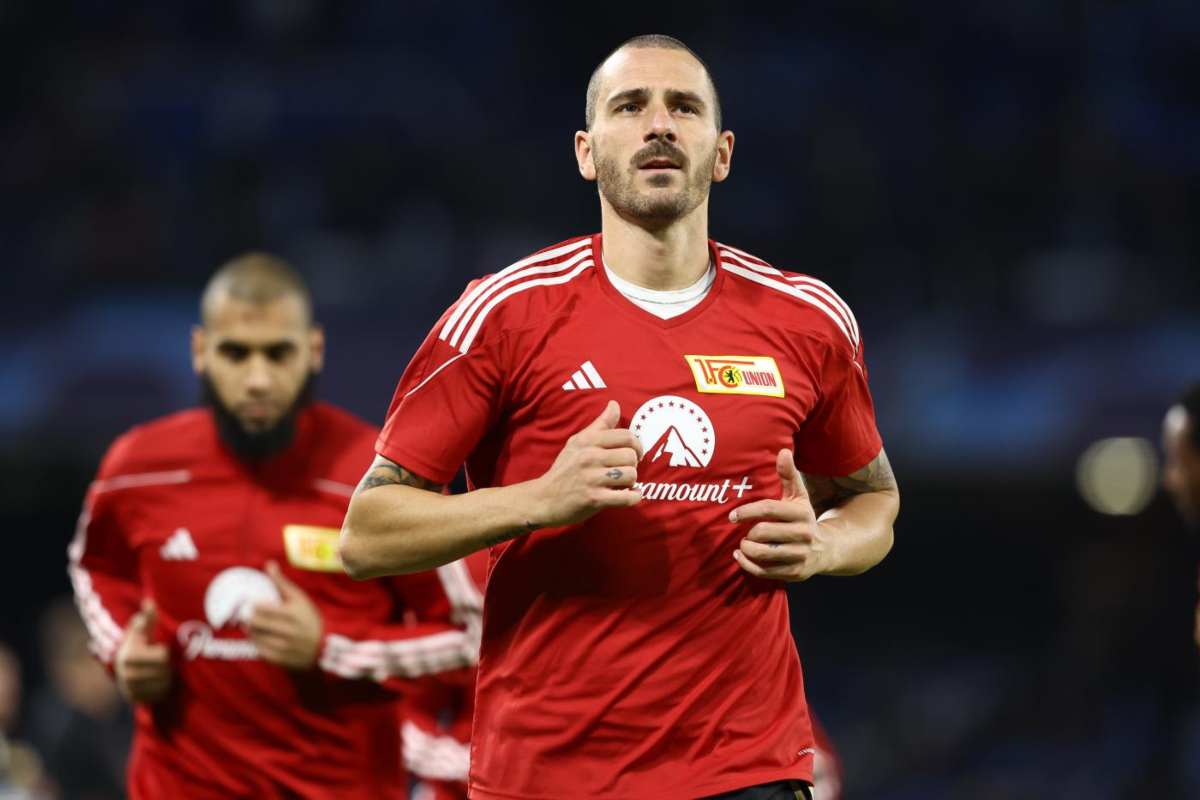 Bonucci ha un sogno