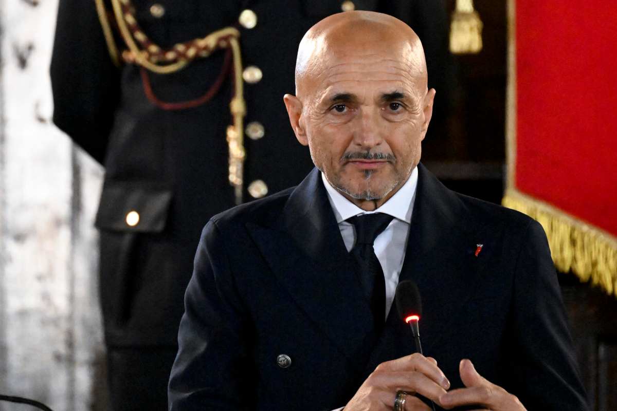 Luciano Spalletti intervista