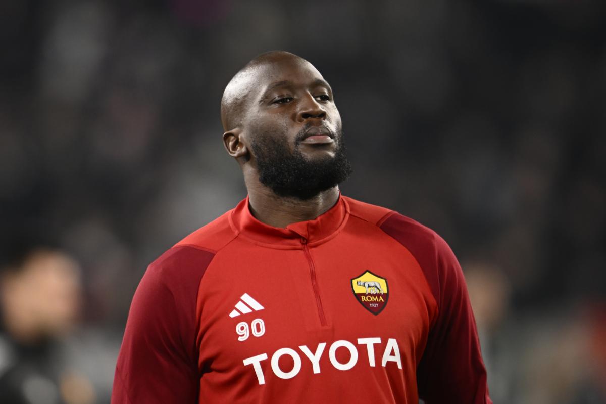 Lukaku il top della Roma