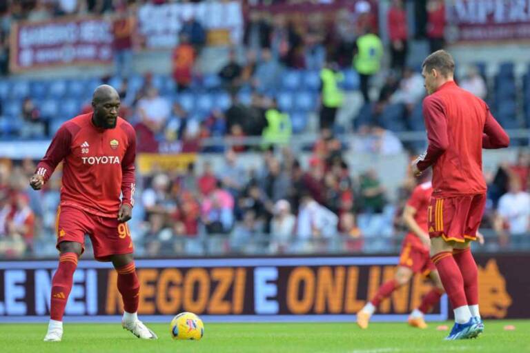 Roma cessione attaccante