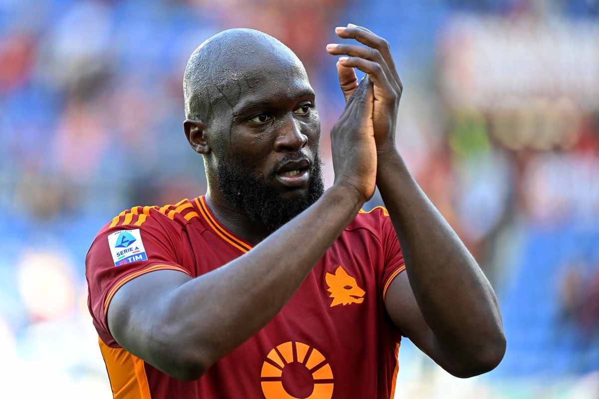 Nuova squadra Lukaku