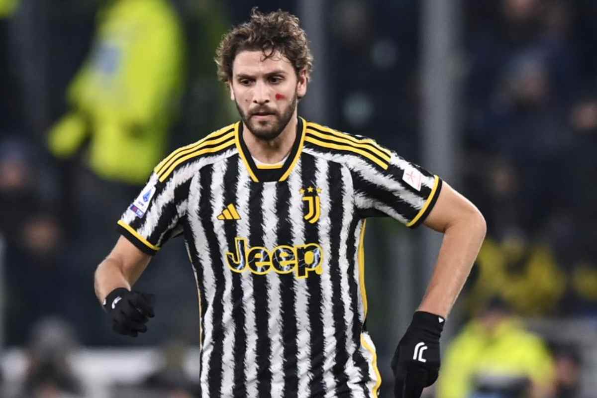 Manuel Locatelli addio Juve