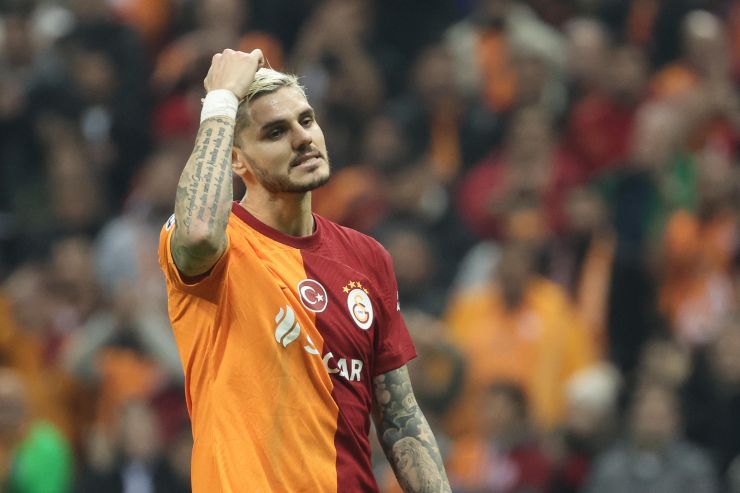 Icardi in Premier