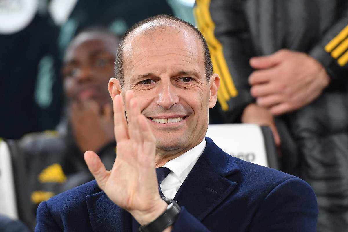 Allegri nuovo attacco