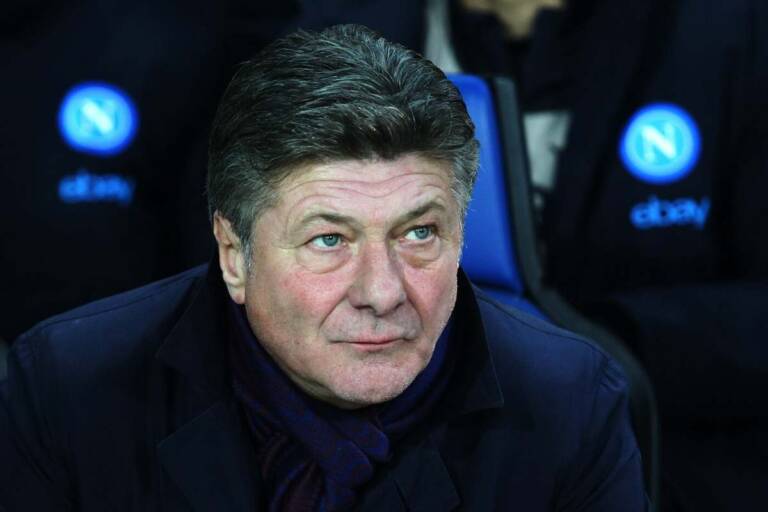 Mazzarri che gaffe