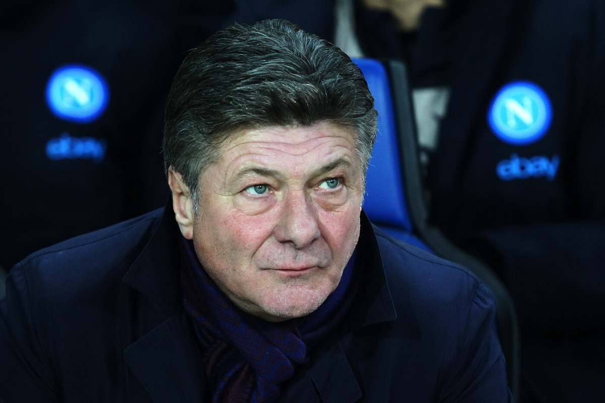 Mazzarri che gaffe