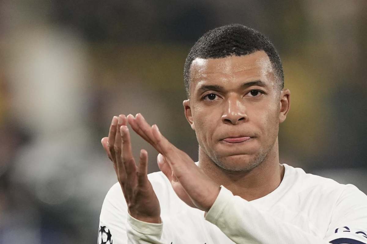 Mbappé futuro mercato