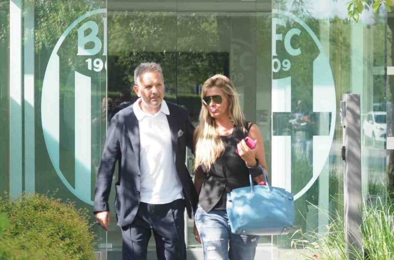 Arianna Mihajlovic ricorda Sinisa