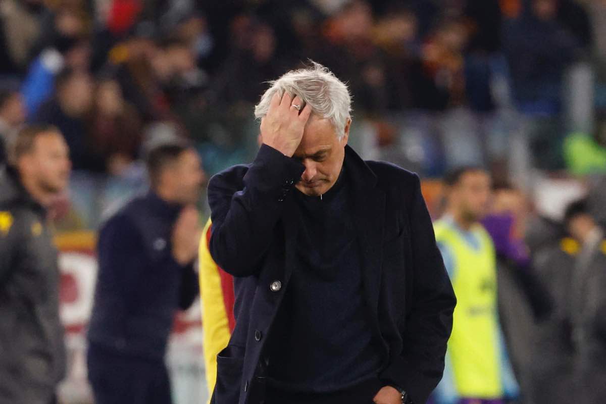 Roma rinnovo Mourinho