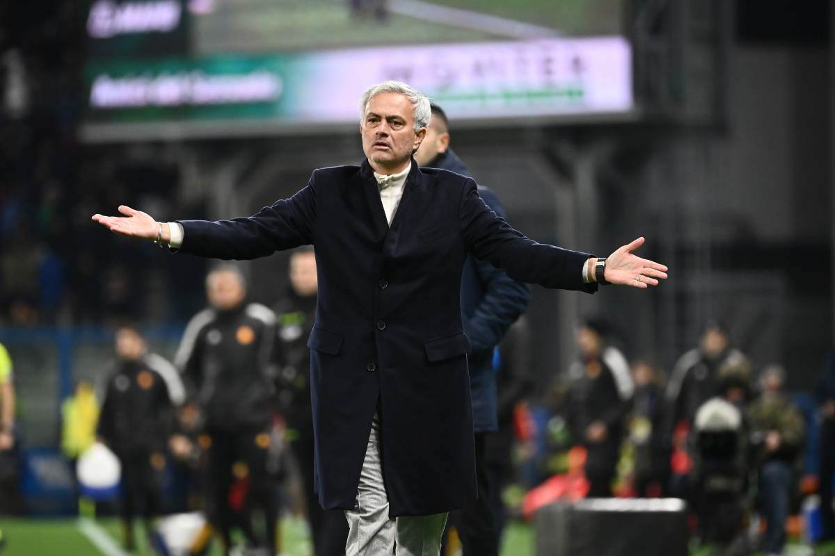 Mourinho critiche shock