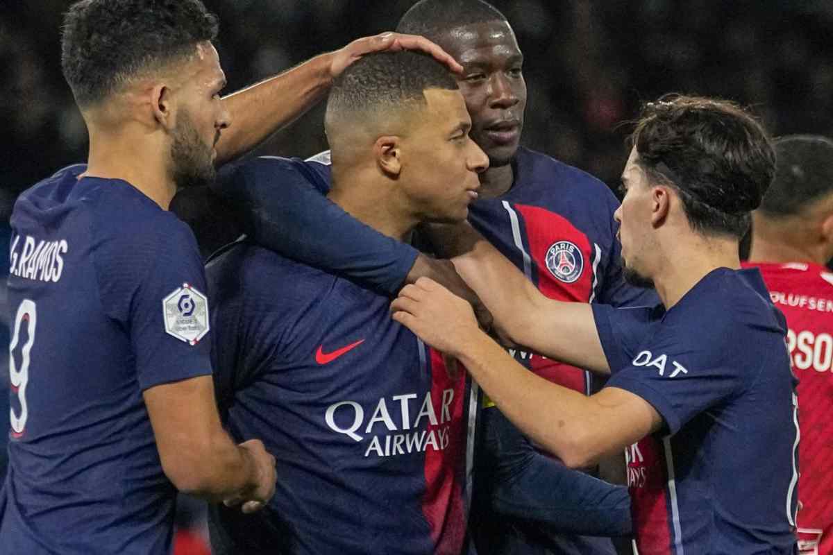 PSG, la reazione incredibile degli avversari in Coppa di Francia