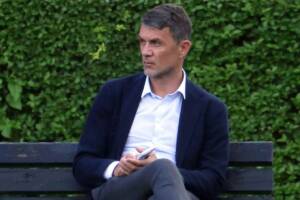 Paolo Maldini licenziamento Milan
