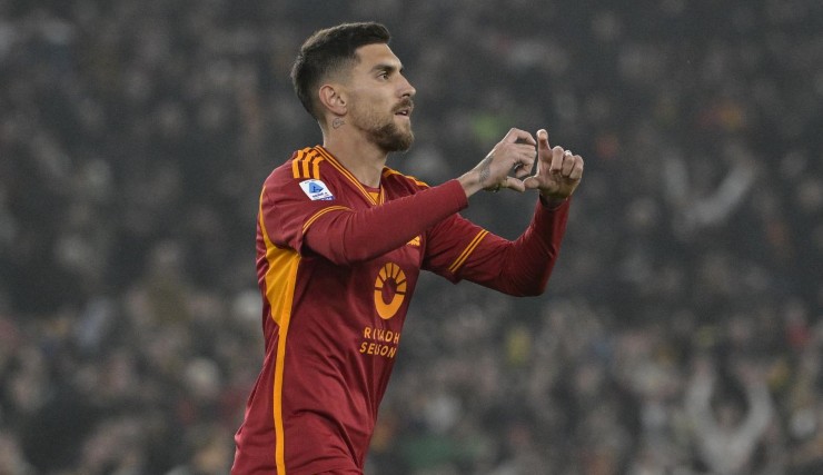 Pellegrini flop della Roma