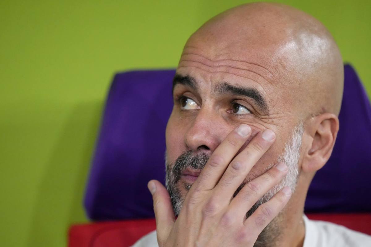 Pep Guardiola, suggestione Spagna: la sua risposta