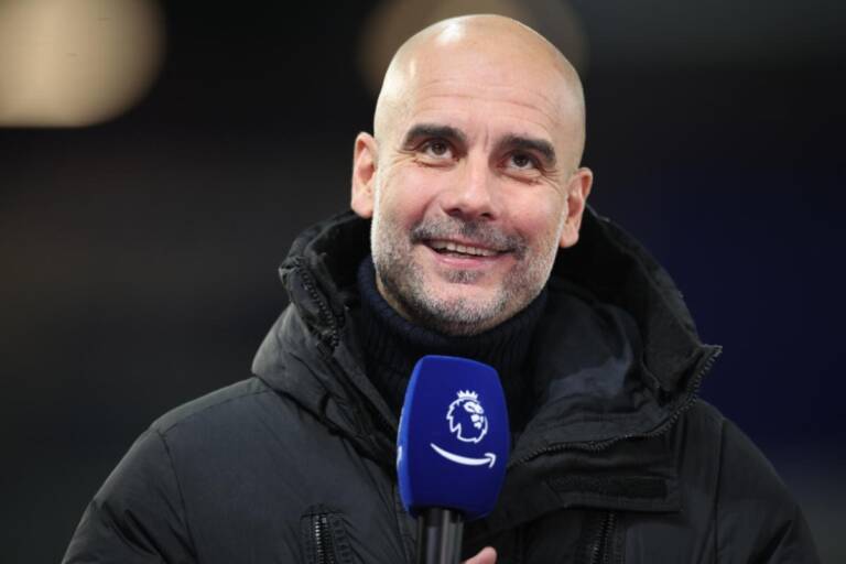 Guardiola beffa Juve mercato
