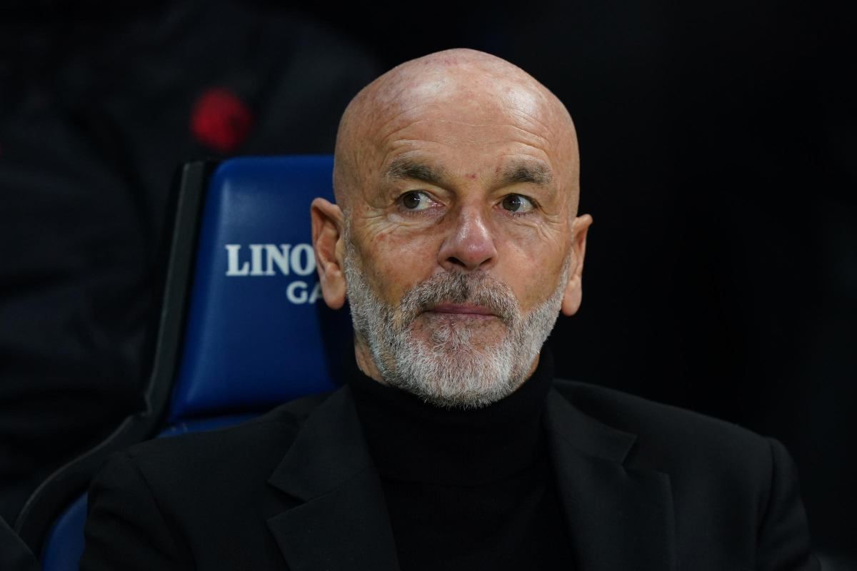 Stefano Pioli mercato Milan