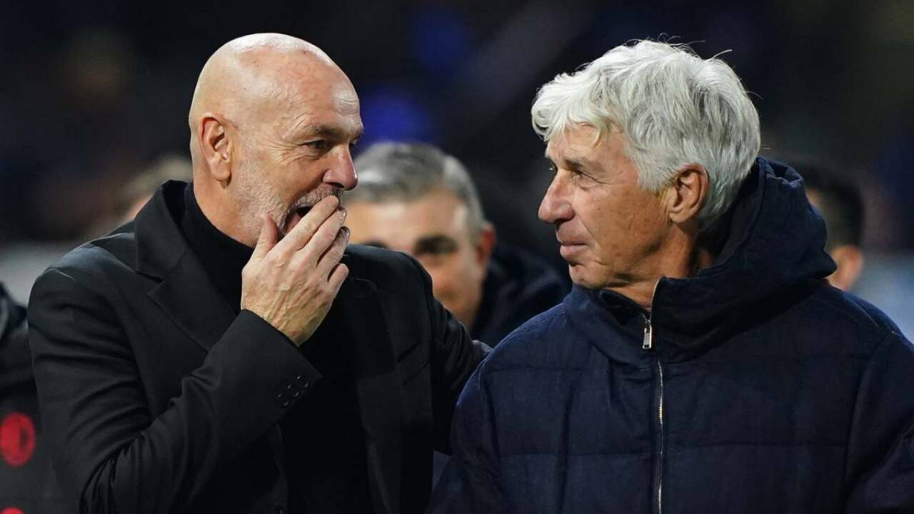 pioli gasperini