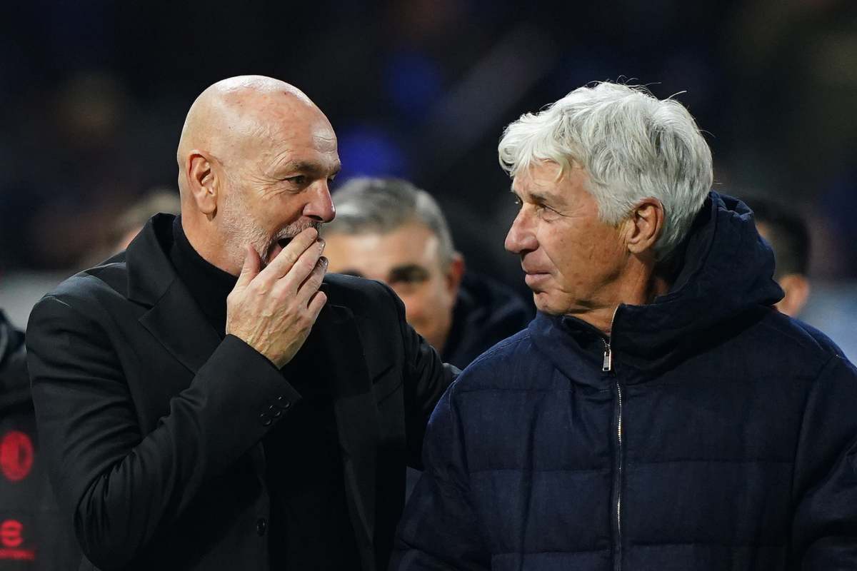 Pioli e Gasperini danno spettacolo