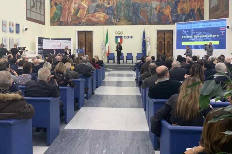 Premio ASI Sport&amp;Cultura