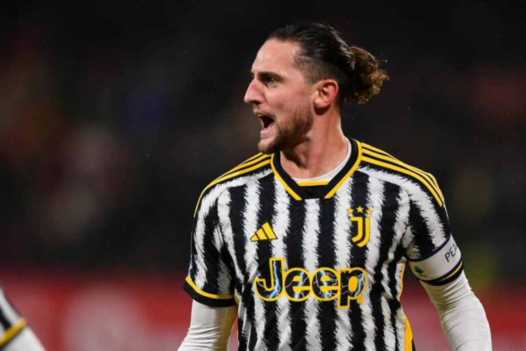 Rabiot, rinnovo con la Juve: cifre e dettagli