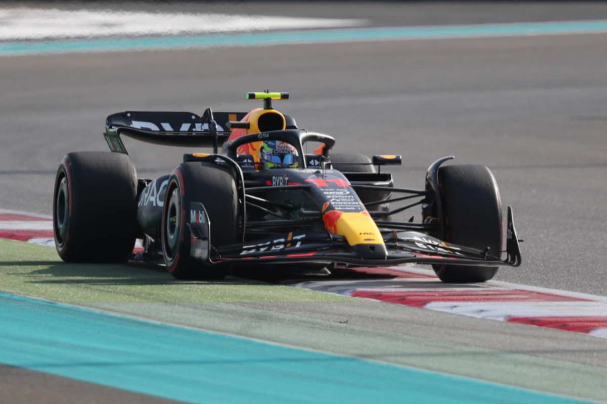 Sergio Perez duro sfogo
