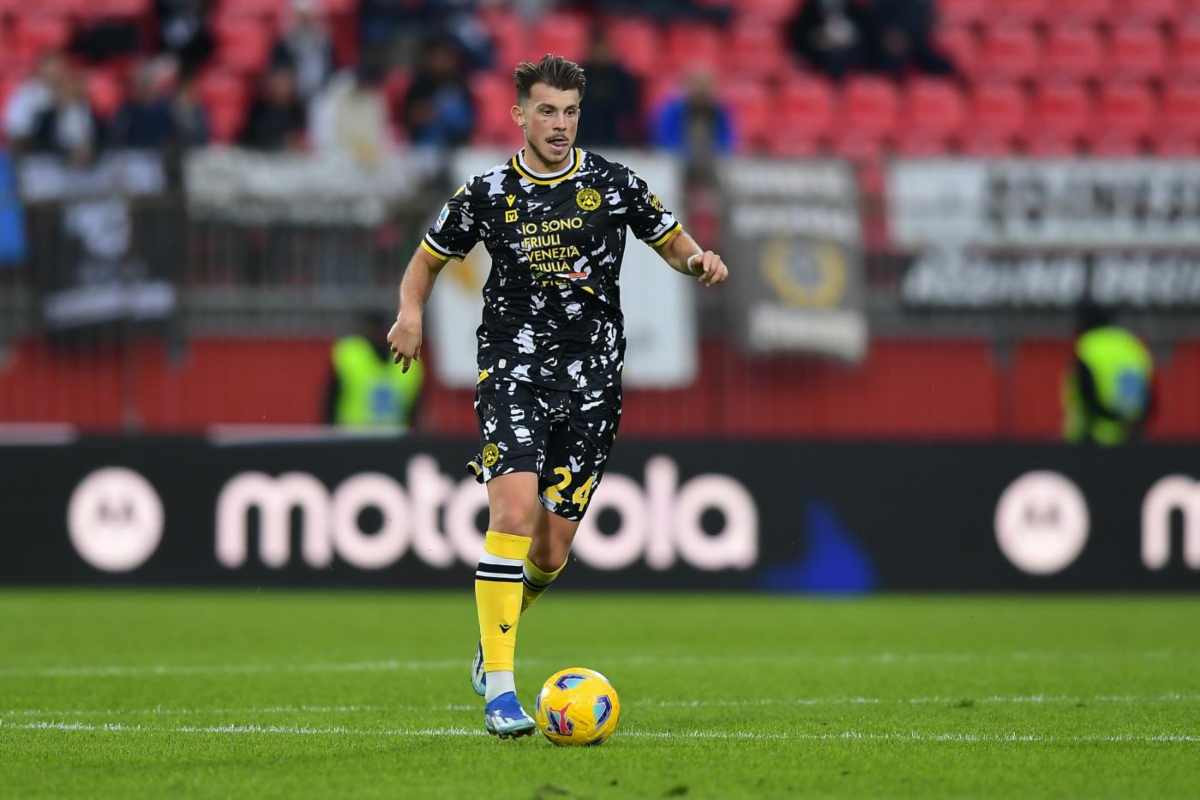 Samardzic verso il Napoli