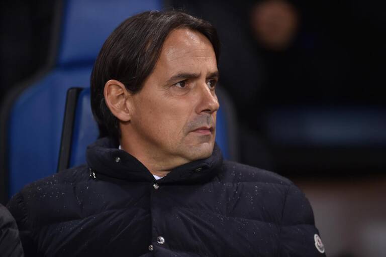 Inzaghi allenatore