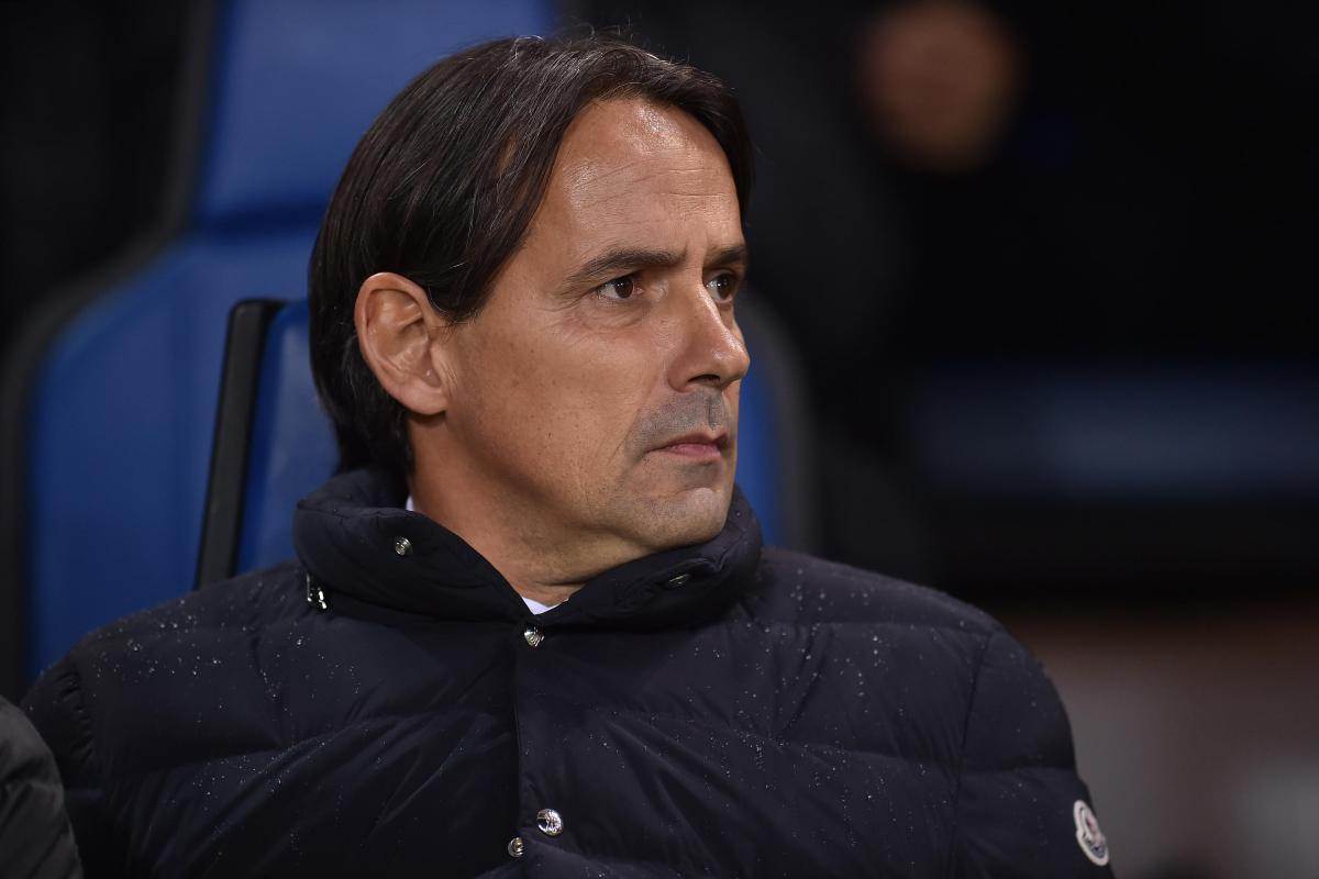 Simone Inzaghi addio Inter