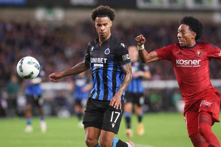 Colpo di mercato per l&#039;Inter: in arrivo Buchanan