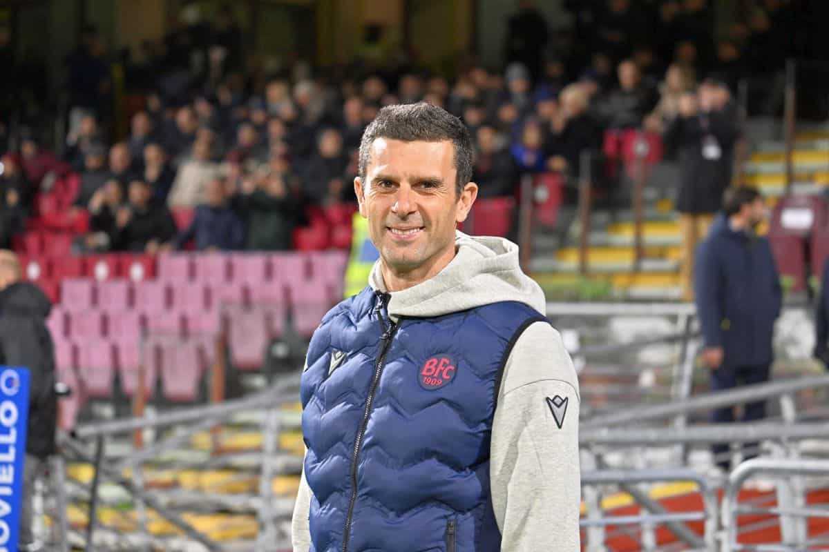 Mercato Juve Thiago Motta