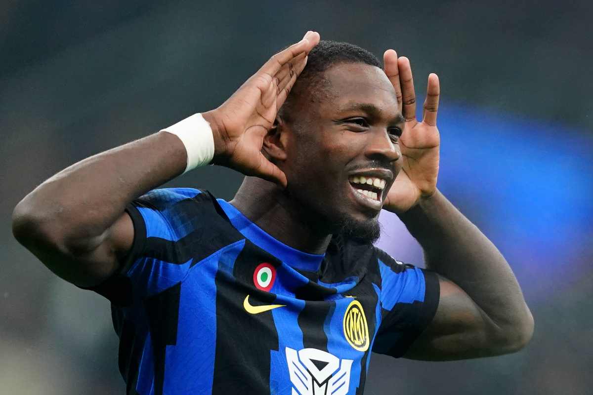 Inter, bye bye Thuram: l'offerta è irripetibile